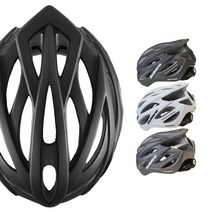 쿠베로 자전거헬멧 에어리어 인라인킥보드 스포츠헬멧 인몰드 210g 경량 자전거용품 안전모, 카본M(54~58cm)