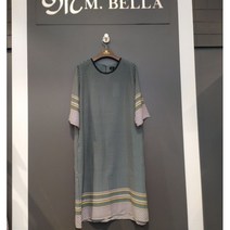 엠벨라 [뉴코아창원점] 틱틱 엄마원피스 봄 여름 원피스