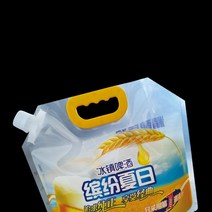 가성비 공병 특대형 찌개 레토르트 배달 1000ml 보관 투명 소스파우치 일회용, 5리터 215입, 화사한 여름 옐로, 스무 개