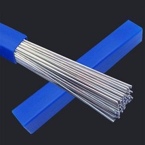 쉬운 용융 알루미늄 용접봉 코어 와이어 저온 1.6mm 2mm 알루미늄 용접 용 분말 용접봉 필요 없음, 2mm -20 개