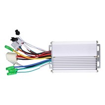 ac모터속도조절기 DC24V 350W Electric Bicycle Bless DC Motor Speed ler 105x70x35mm, 한개옵션0