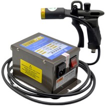 제전건 이온아이져 이온 블로워 정전기 제거 장치, 에어건 세트