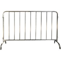 차폐휀스 스테인리스 스틸 안전 펜스 바리게이트 축제, 201형 32X19 1X1.5m