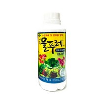 대유 물푸레1호B 500ml 엽채 화훼 수경재배 양액비료, 1개