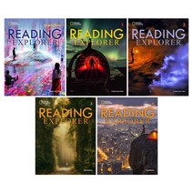 Reading explorer (3/E) Foundations 1 2 3 4 리딩 익스플로러