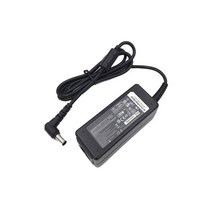 노트북 어댑터 충전기 5v1a 19v c타입 직류 전원 장치 2 1a 6 54 4mm lg 모니터 24 인치 led lcd lcap26b e ap16b a ads 45fsn, 하나의 어댑터