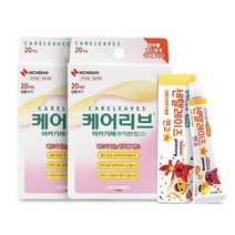 일동제약 케어리브 아카기레 밴드 2개 + 핑크퐁 센텔레이즈 연고 1개, 4세트