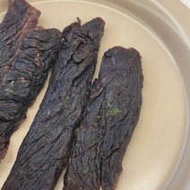강아지수제간식 강아지말고기 육포 노견간식 저알러지(50g)