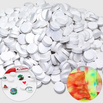 키즈맘아트 아트 코인티슈(30개 세트) (공작완구/공예완구/만들기완구/미술도구/미술교구/매직콘/플레이콘/미술놀이/매트/완구/육아/출산 추천)