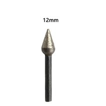 탁상그라인더 속도조절 충전 무선 미니 그라인더 1 pcs 다이아몬드 연삭 헤드 테이퍼, 12mm