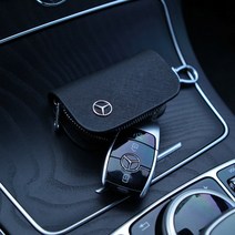 카퓨어 자동차 스마트키 케이스 차종별 엠블럼 가죽 차 키 홀더 지갑 커버, 가죽키케이스, 아우디