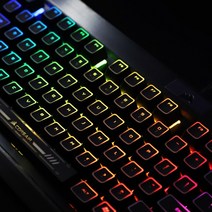 corsair 키캡 커세어 키보드 포인트 k70 k100 K95RGB 커스텀, -, 구매필독서 확인, C.표준(블랙홀 코팅)