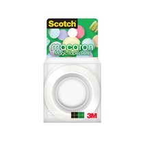 3M 마카롱 디스펜서 리필 2개입 매직테이프 메모, 단품