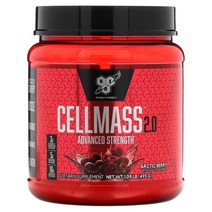 BSN 셀매스 2.0 향상된 효능 운동 후 아틱베리 495g(1.09lb)