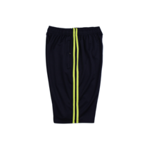 네이비 연두2선 반바지 체육복 트레이닝복