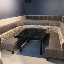 업소용 경남 김해 통영 거제 노래방 단란주점 맞춤 제작 방염 쇼파, 제품 가격은 1만원이 아닙니다