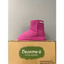 풋마트 BEARPAW 베어파우 DEMI KIDS 619134ND-K_03