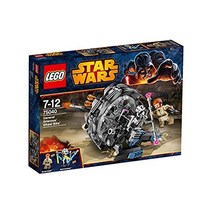 레고 LEGO 스타워즈 75040: 그리버스 장군 휠 바이크