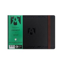 아르쉬 트래블 어반스케치 양장북 300g 중목, 1개, A5