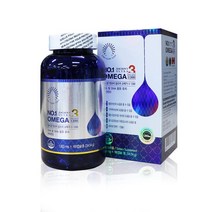 루클레어 넘버원 엔초비 울트라 오메가3 1302mg 6개월분 캐나다, 1개