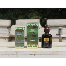 프로폴리스 원액 천연 항생제 면역력 비염 양봉 염증 영양제, 50ml