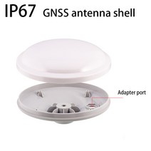 광섬유 통신용 케이블 융착기 통신장비GNSS 안테나 쉘 GPS GLONASS BDS S-BAND 외부 풀 밴드 고정밀 RTK IP, 없음
