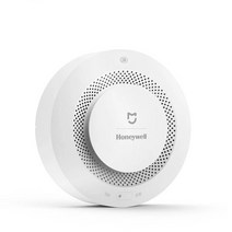 Xiaomi Mijia Honeywell 화재 경보 연기 감지기 다기능 게이트웨이 2 가스 감지기 작동 Smart Home Securit, 01 smoke guard