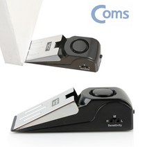 [P1M] 도어스토퍼 알람경보기 120데시벨 침입방지기 문받침 / 도어알람 도어알람기 도난방지기 ( P1M / 632594EA ), 본상품선택
