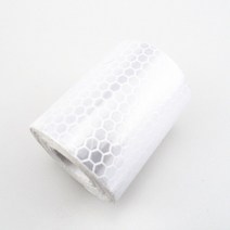 도요타 캠리 코롤라 RAV4 야리스 하이랜더/랜드 크루저/프라도 비츠/레이 용 5x300cm 반사 자동차 차량용, 02 WHITE