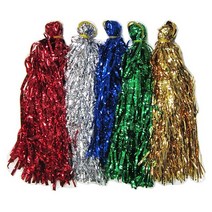 응원수술 반짝이응원수술, 파랑색