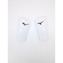 미즈노 신가드 정강이 보호대 DP3JYG074 화이트