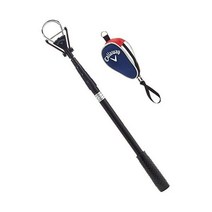 캘러웨이 골프공 피커 골프볼 회수기 리트리버, 15 Feet, Ball Retriever
