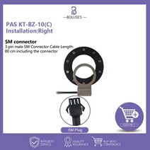 전기 자전거 페달 보조 센서 8-12 마그네틱 KT PAS 액세서리, 03 KT-BZ-10C SM, 한개옵션1