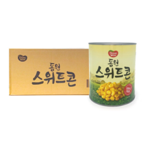 동원 스위트콘 2.95kg X 6개 2950g