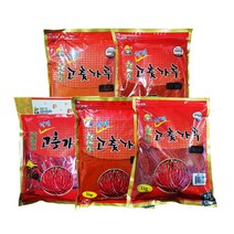 할매손 청결100% 고춧가루 대용량 업소용, 청결100%고춧가루매운맛1kg