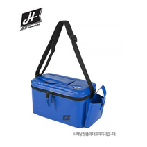 타카미야 HB컨셉 사각타입 살림쿨러 낚시용 아이스박스 TG-3173, 혼합 색상, 4L
