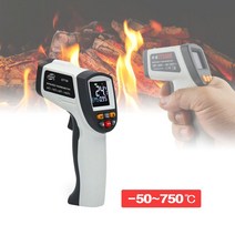 비접촉식 적외선 음식 조리 주방 산업용 표면 온도계3E.0EA, 1, 본상품선택