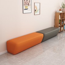 유치원 대기 의자 벤치 소아과 키즈카페, 2.4미터