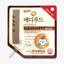 메디푸드 RTH 1.5 400 (400ml x 20팩)