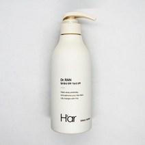 닥터모나 닥터란 달걀샴푸 500ml, 1개