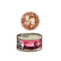 고양이 통조림간식 반려묘 참치캔 24캔 짬타이거 냥이, 1개