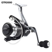 민물 바다 용품갭없음 앵커 낚시 GTR1000 시리즈 바다 스피닝 휠 릴 롱 샷 루어, 02 GTR2000