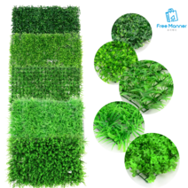 [FreeManner] 인조 잔디 매트 베란다 벽면 데코 조경, 풀