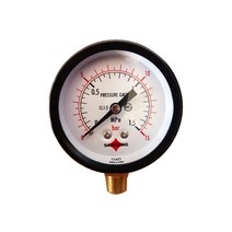 올포카 (한국기술표준) 압력게이지