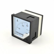 유속계 AC 6L2(300) 아날로그 패널 전류계 포인터 테스트 진단 도구는 션트 브랜드가 필요 없습니다., 한개옵션0