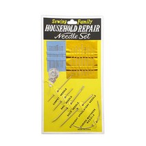 SZ 바늘 24p 세트 바느질 수예 퀼팅 손바늘 얇은 굵은 카펫 돛 가죽 곡선 커브