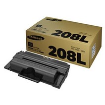 (삼성) 토너 MLT-D208L 새제품 미개봉 국내정품토너, 1개, 단일토너제품