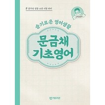 [개똥이네][중고-최상] 슬기로운 영어생활 문금채 기초영어