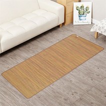 [(주)트리 인천가정지사]힐링마루 1인용 여름 대자리(90x190cm)