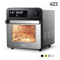 422 요리는장비빨 AF13L 올스텐 에어프라이어 13L, [시즌2]메탈